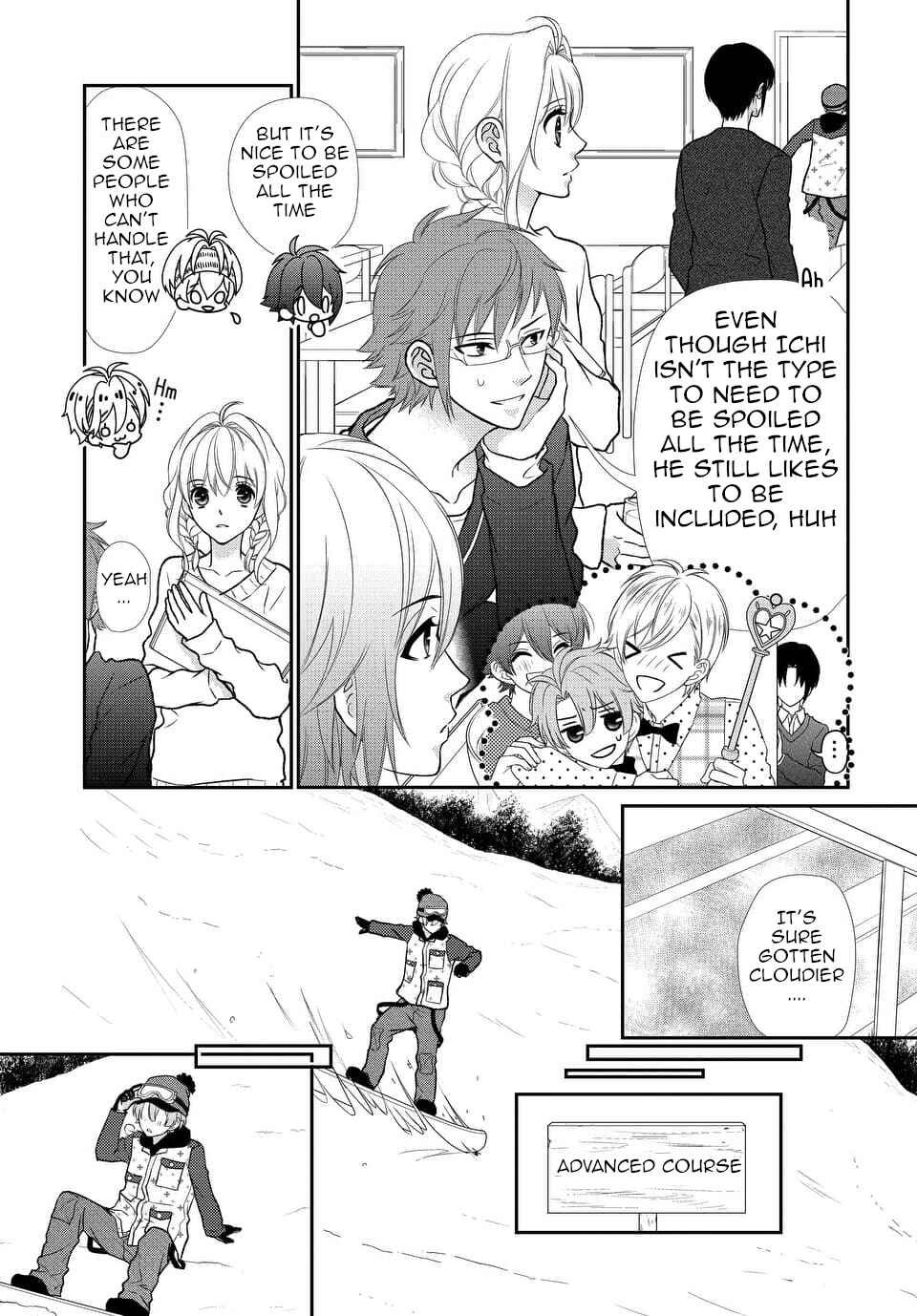 Page 9 Chapter 17 IDOLiSH7