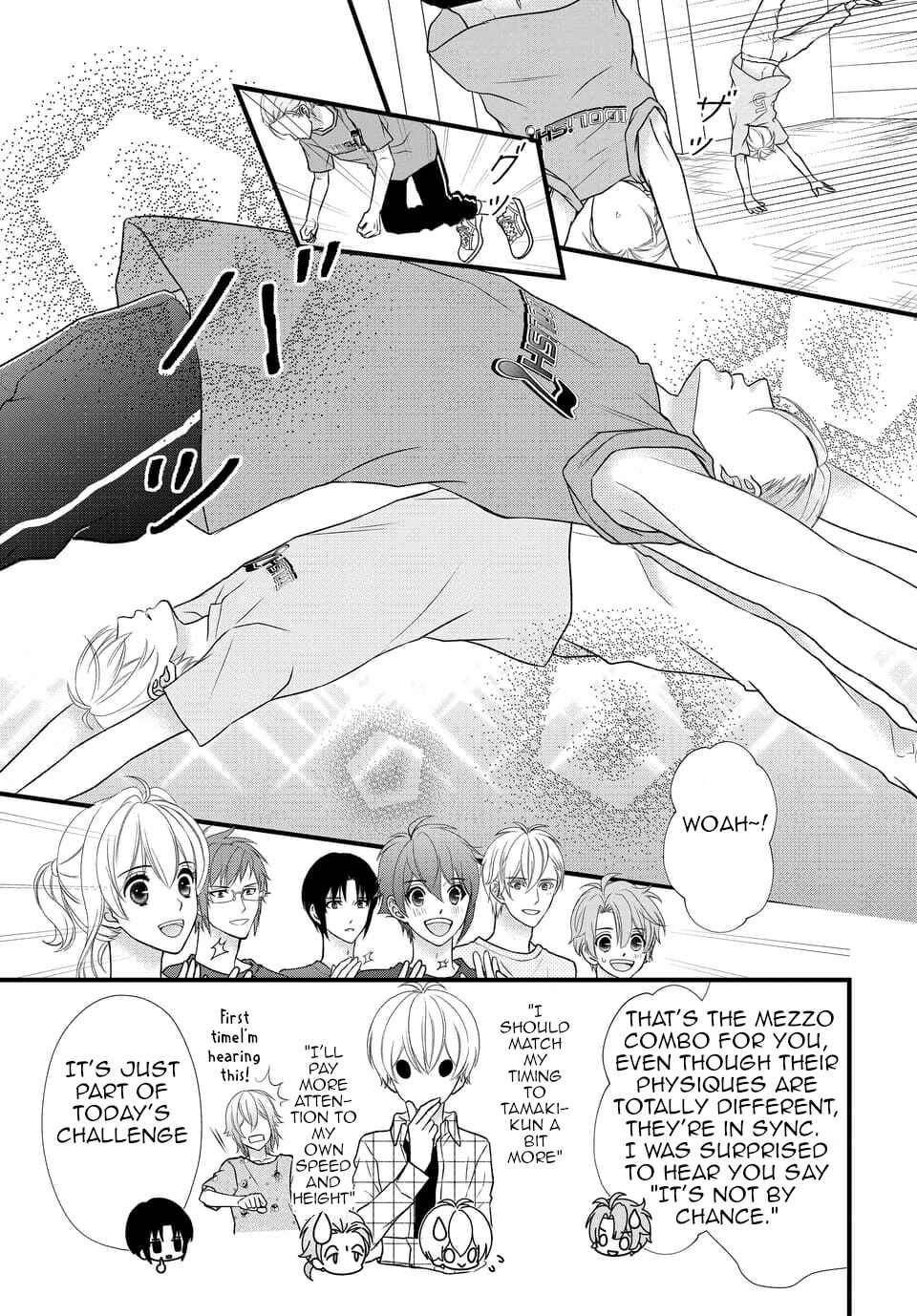 Page 11 Chapter 24 IDOLiSH7