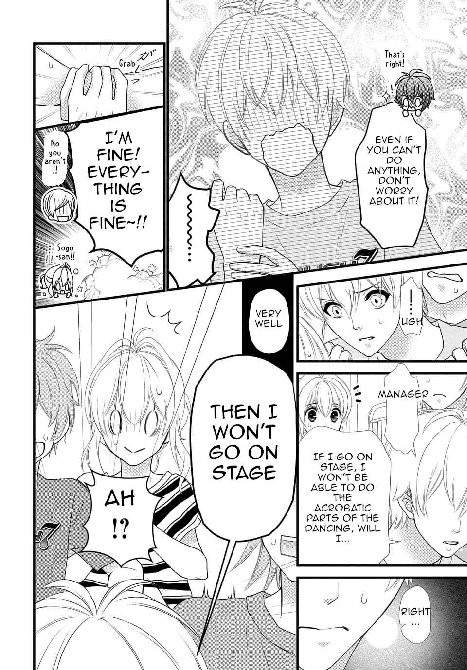 Page 16 Chapter 24 IDOLiSH7
