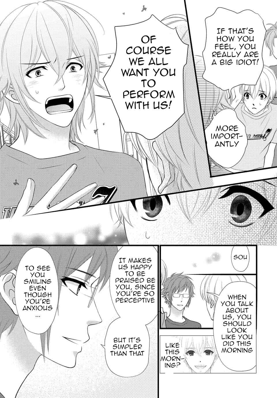 Page 19 Chapter 24 IDOLiSH7