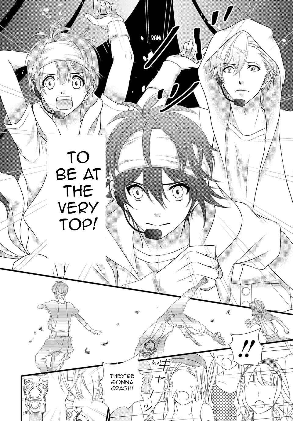 Page 24 Chapter 24 IDOLiSH7