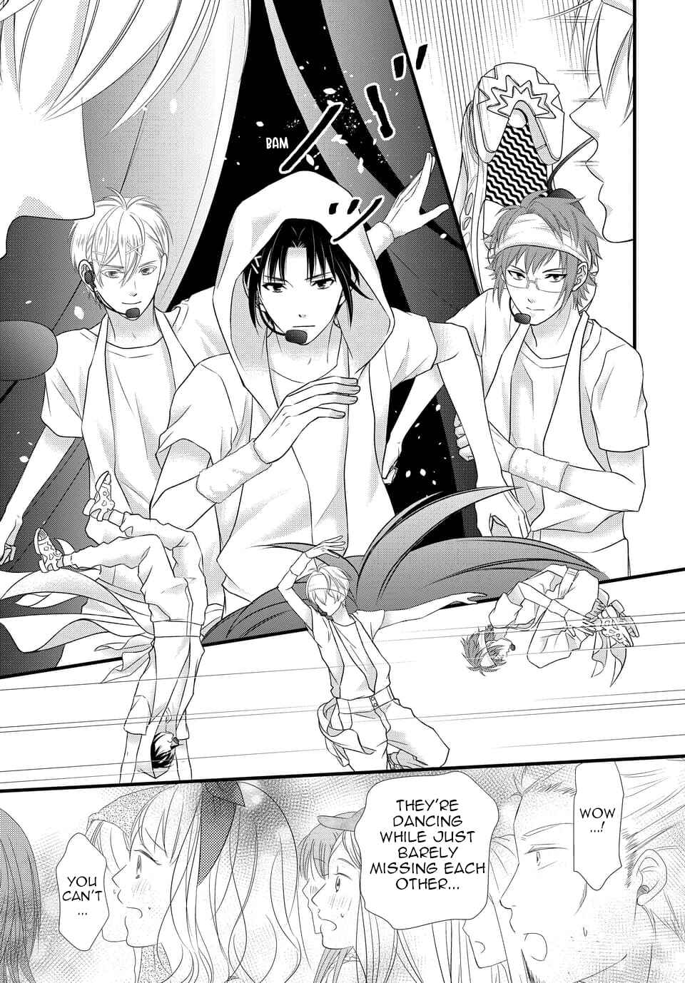 Page 25 Chapter 24 IDOLiSH7