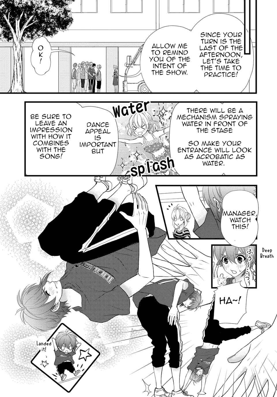 Page 5 Chapter 24 IDOLiSH7