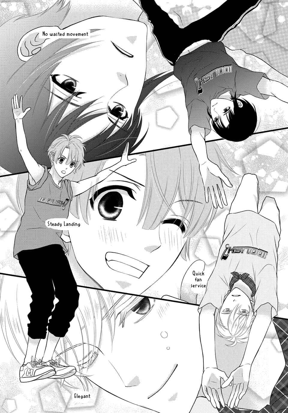 Page 9 Chapter 24 IDOLiSH7