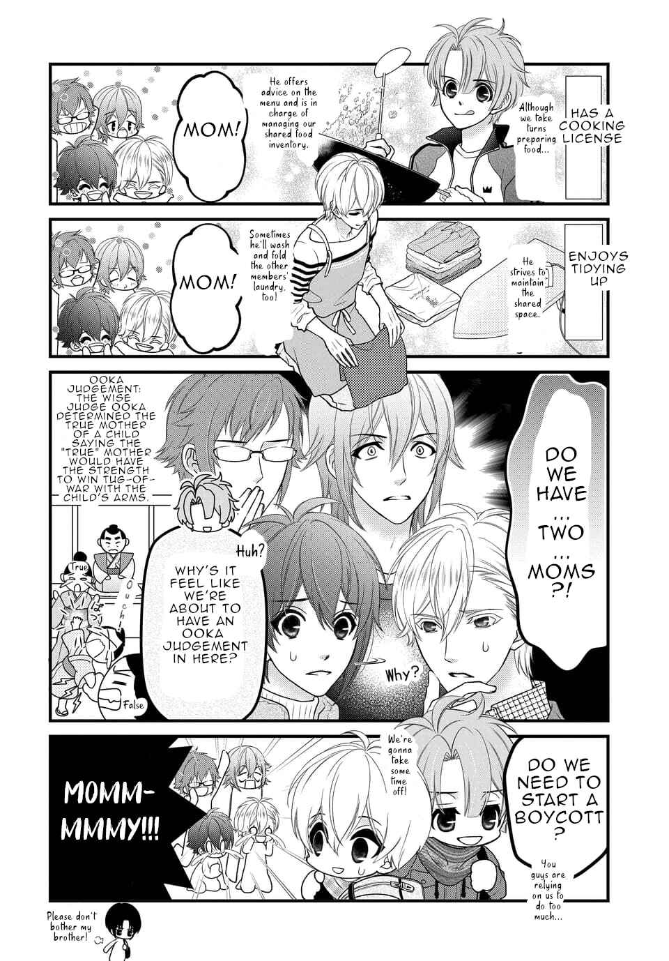 Page 2 Chapter 28.5 IDOLiSH7