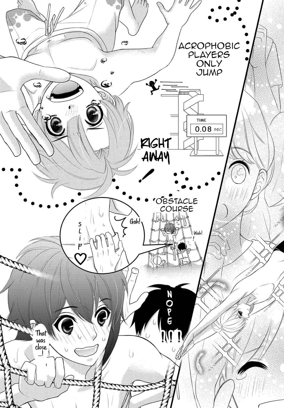 Page 19 Chapter 33 IDOLiSH7