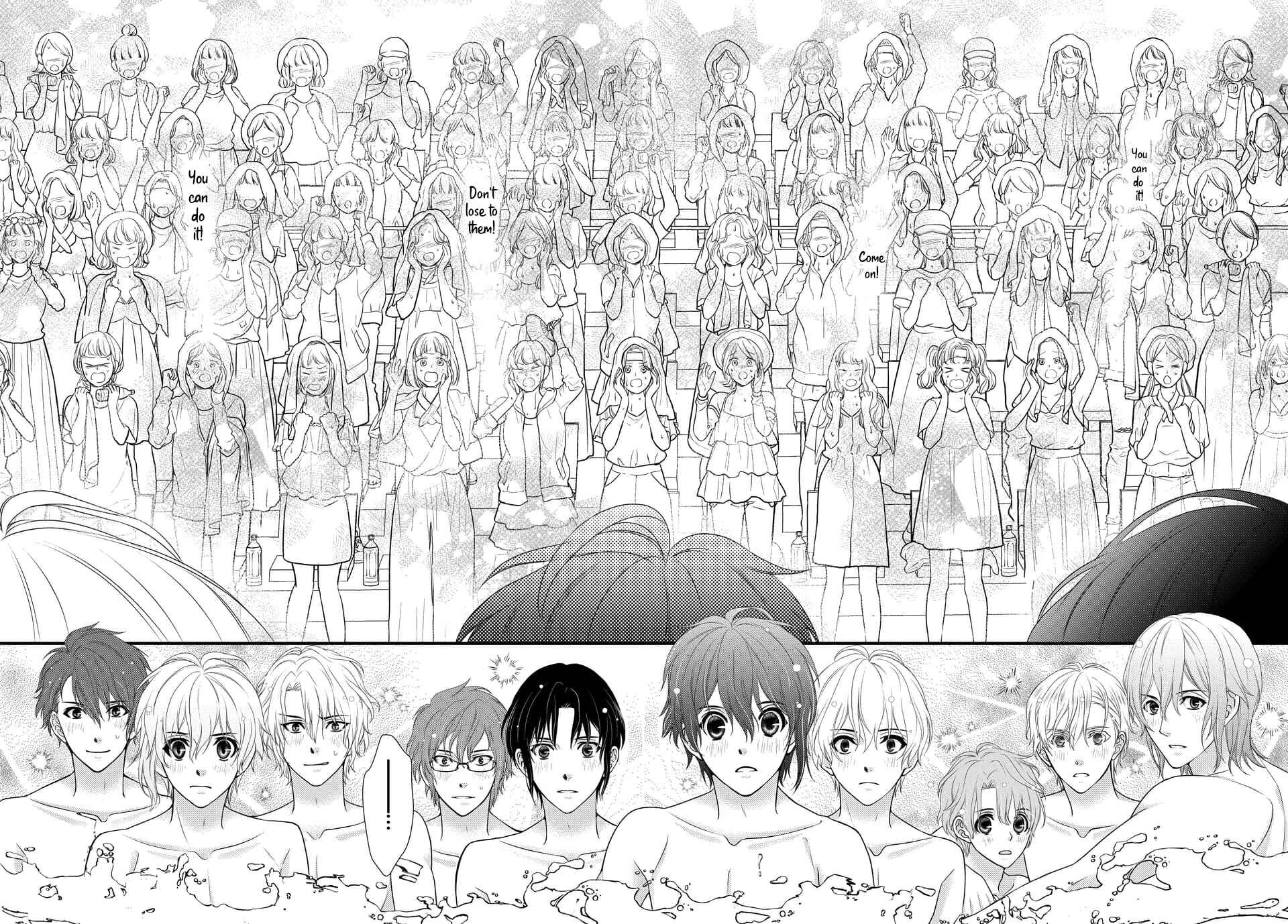 Page 24 Chapter 33 IDOLiSH7