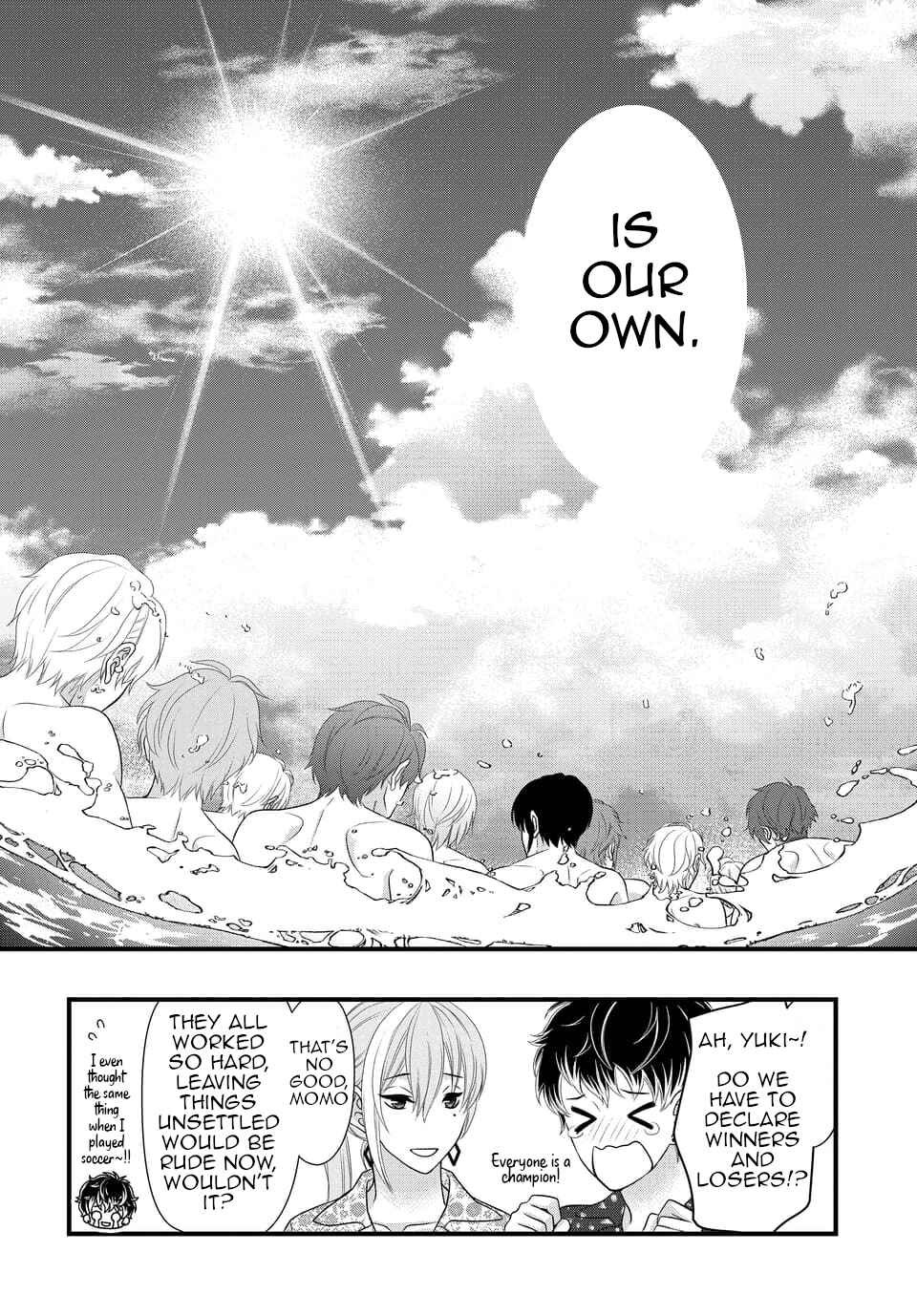 Page 27 Chapter 33 IDOLiSH7
