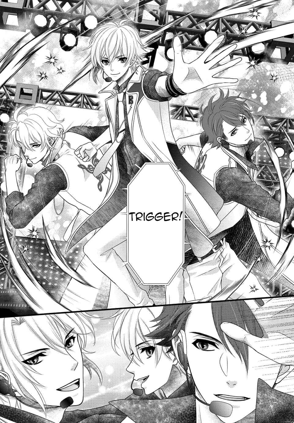 Page 10 Chapter 38 IDOLiSH7
