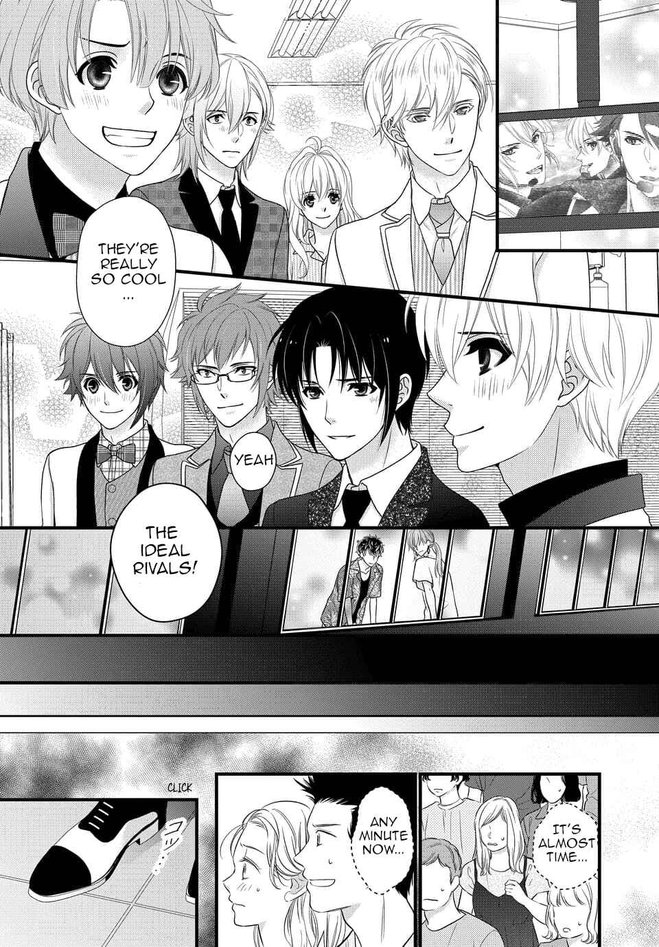Page 11 Chapter 38 IDOLiSH7