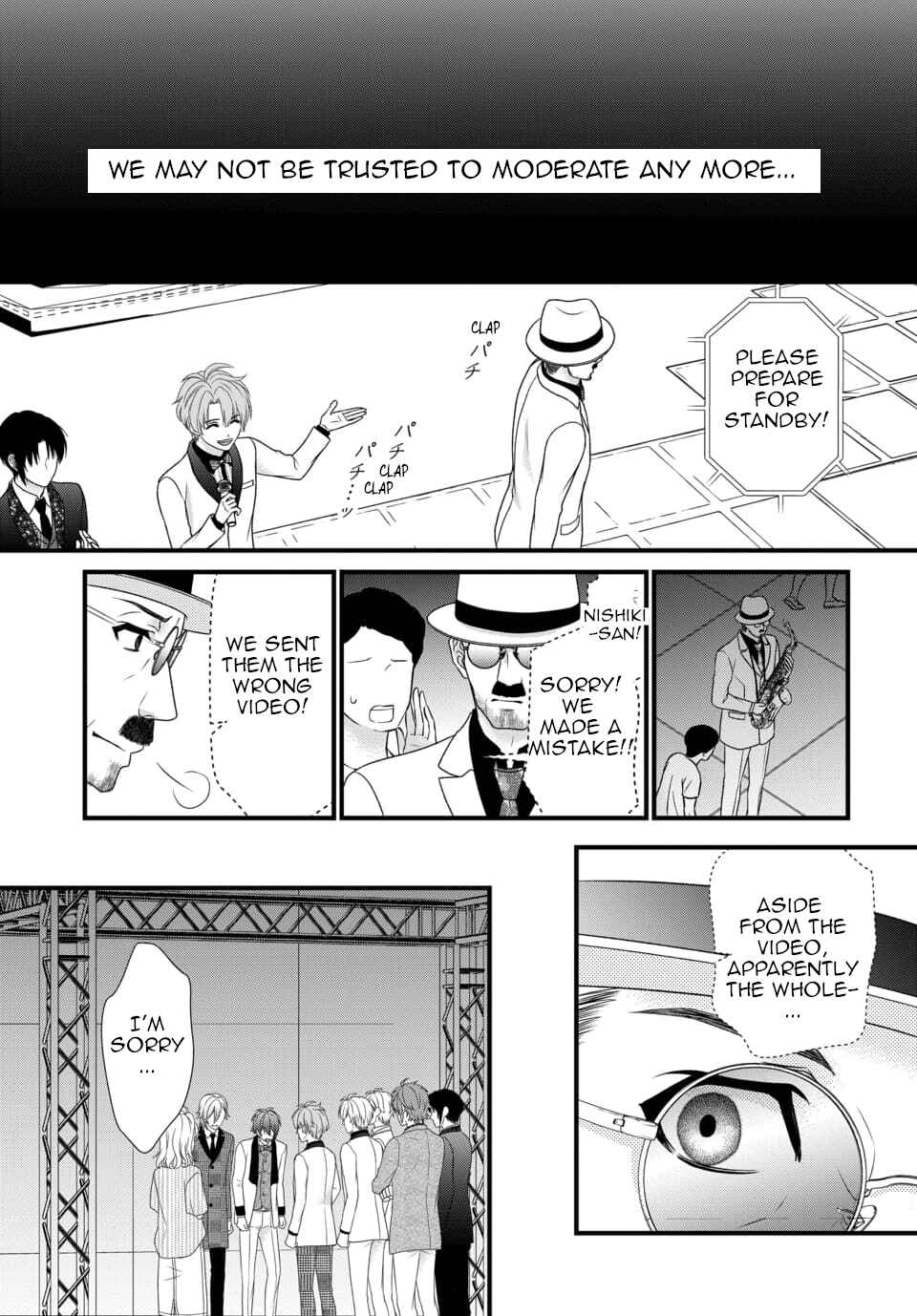 Page 18 Chapter 38 IDOLiSH7