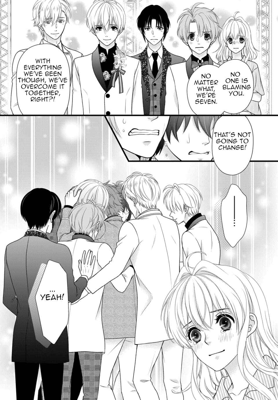 Page 20 Chapter 38 IDOLiSH7