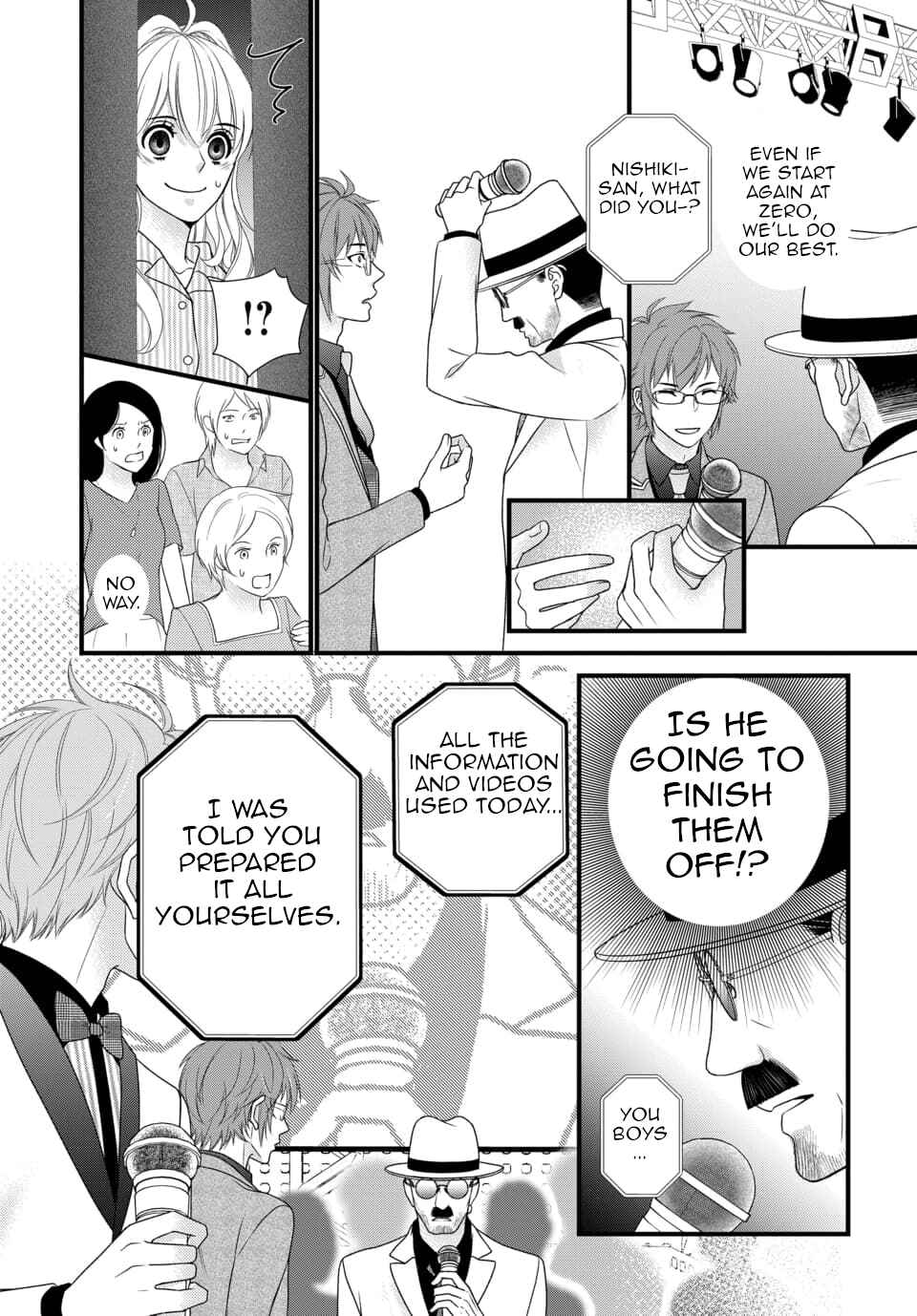 Page 26 Chapter 38 IDOLiSH7