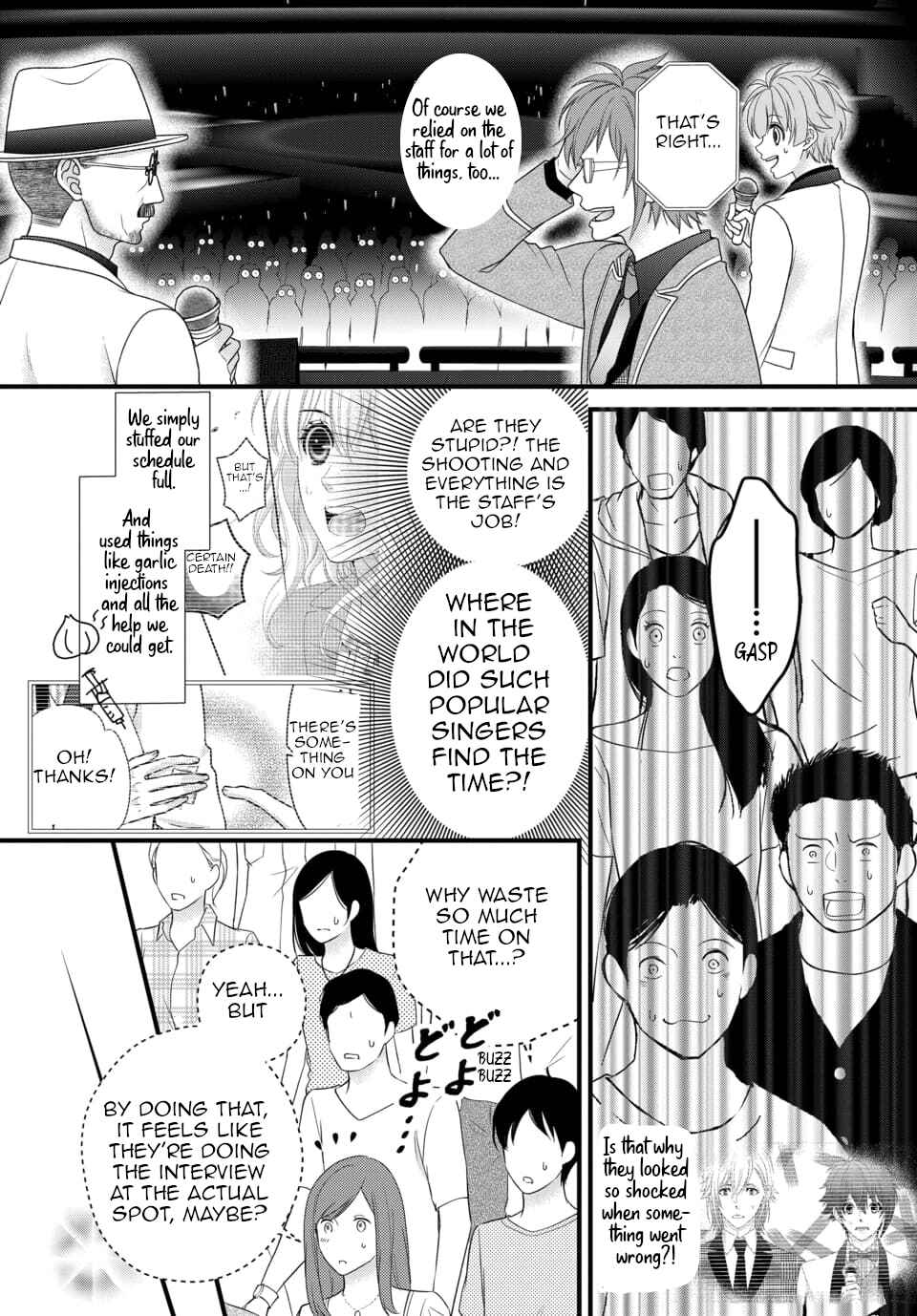Page 28 Chapter 38 IDOLiSH7