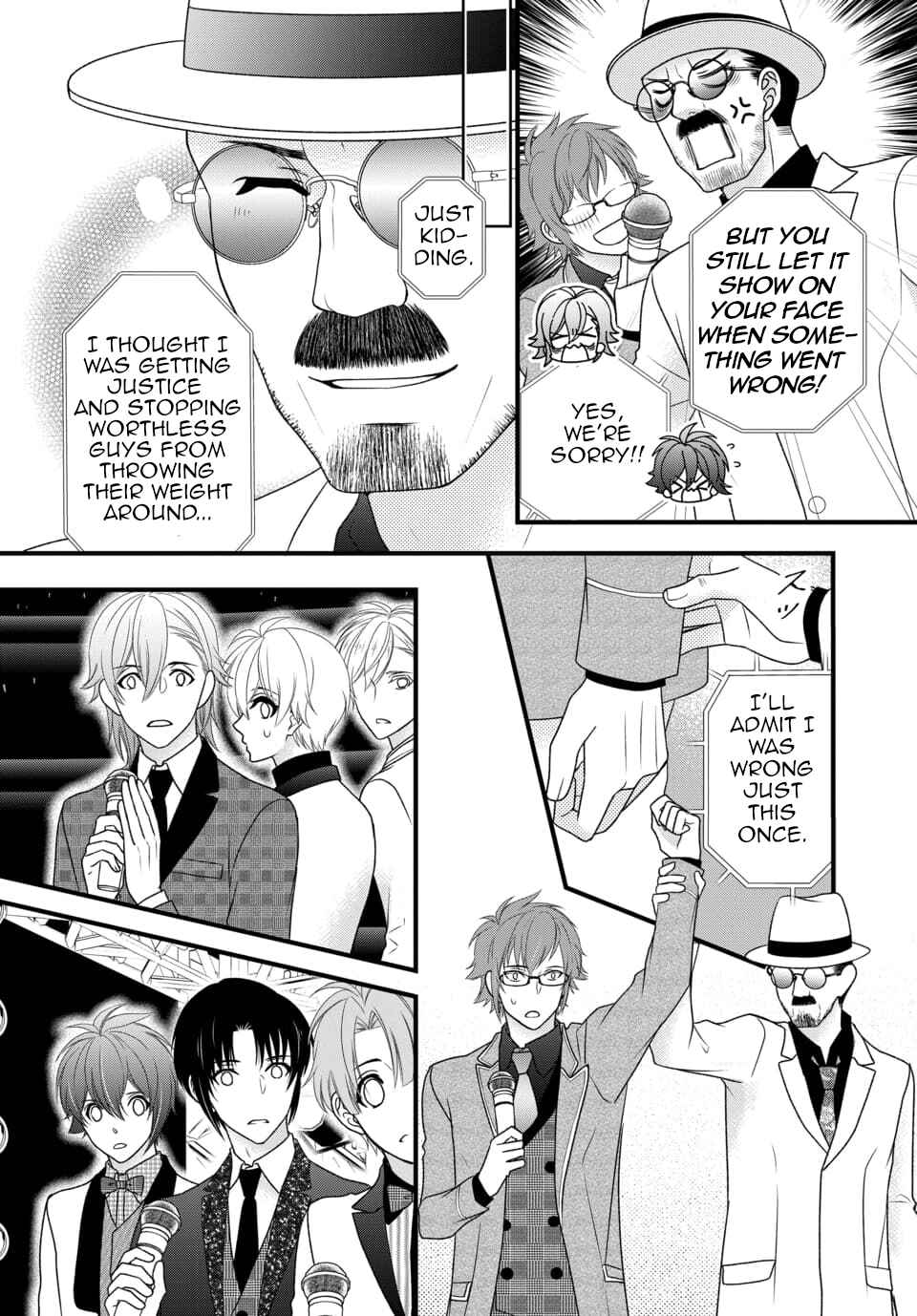 Page 31 Chapter 38 IDOLiSH7