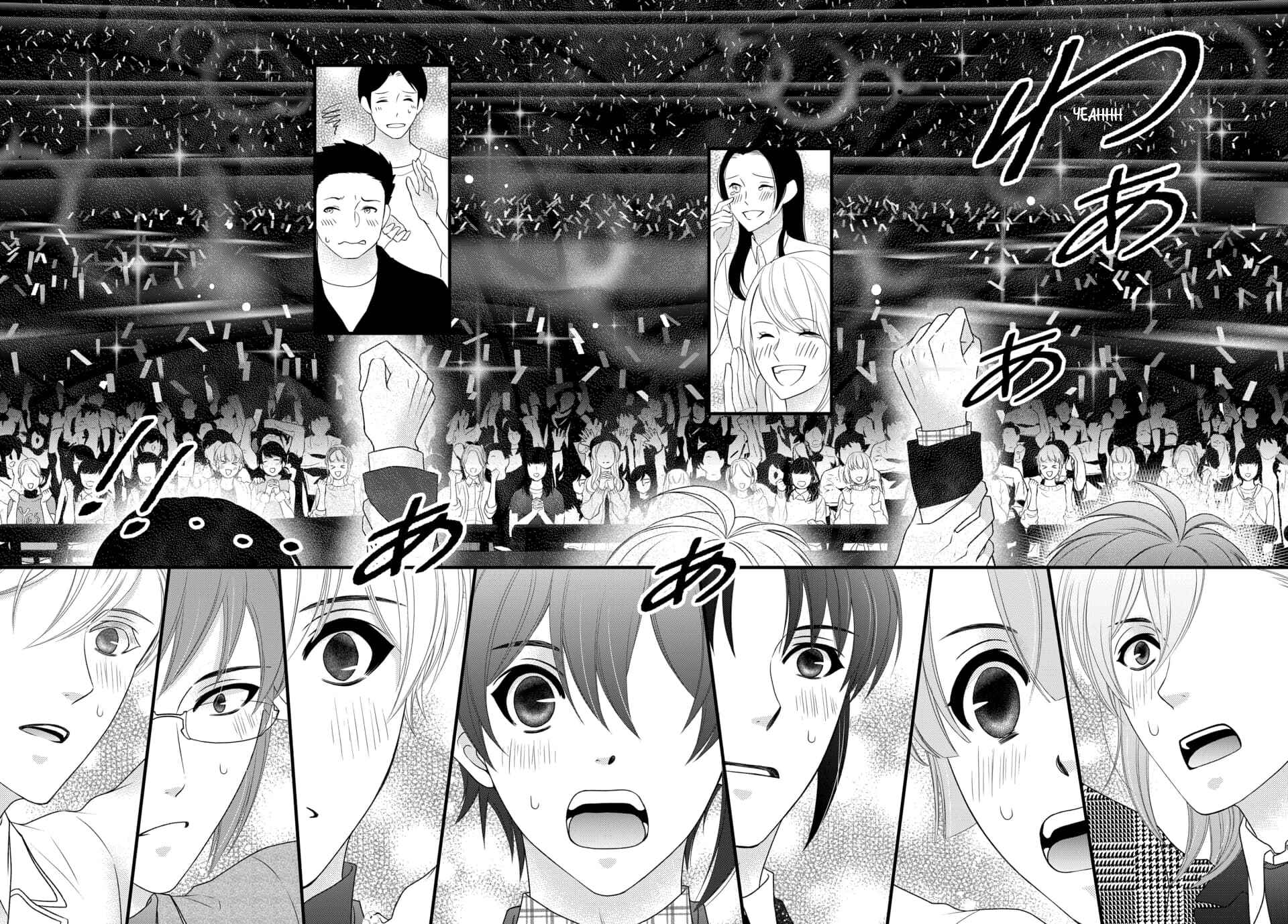 Page 33 Chapter 38 IDOLiSH7