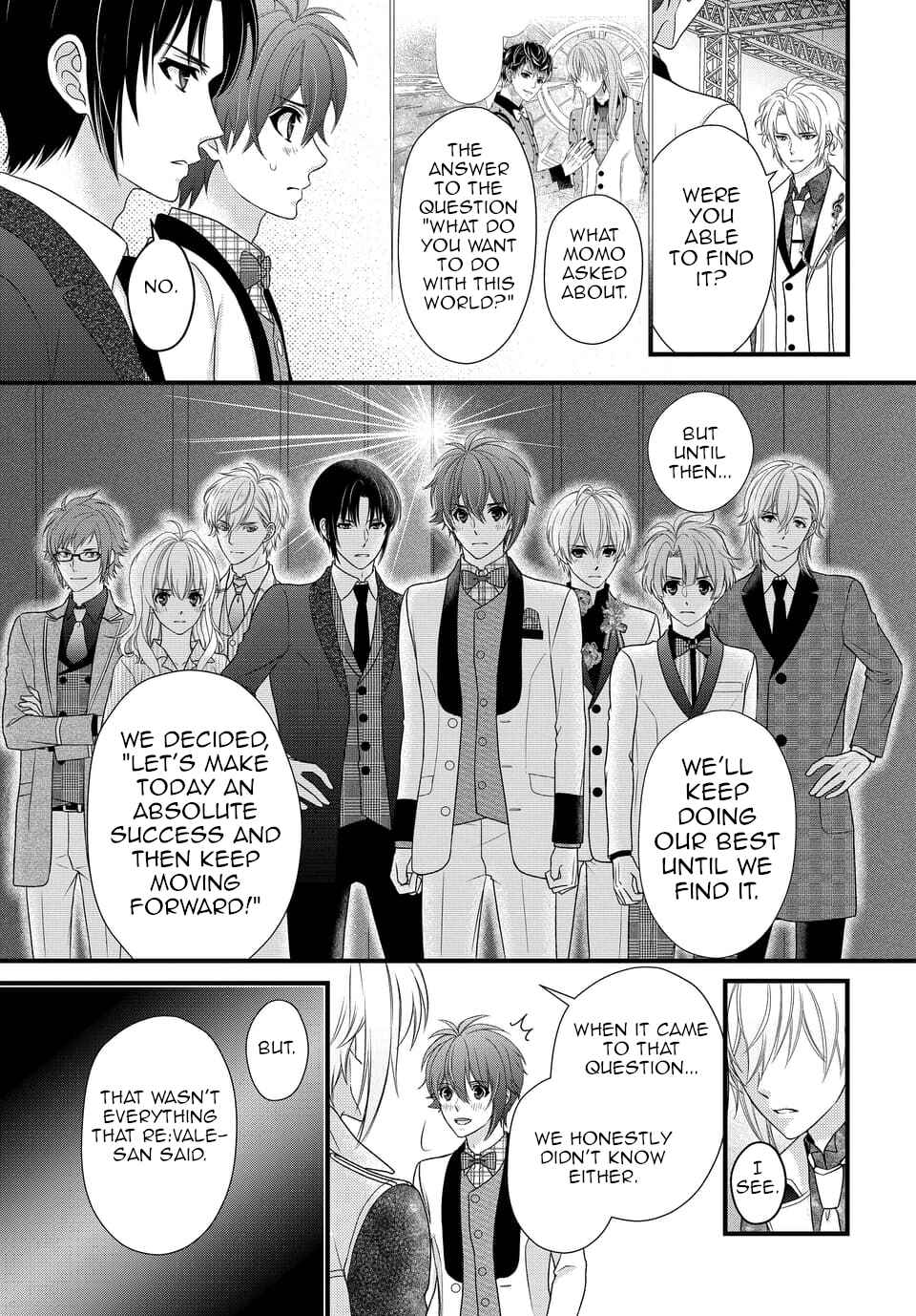 Page 8 Chapter 38 IDOLiSH7