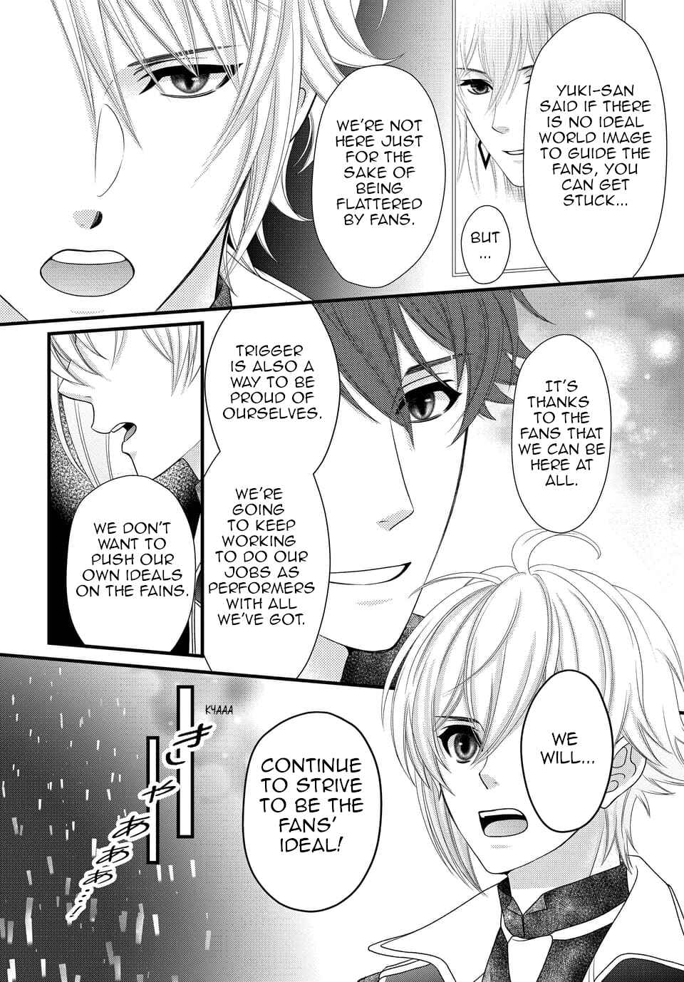 Page 9 Chapter 38 IDOLiSH7