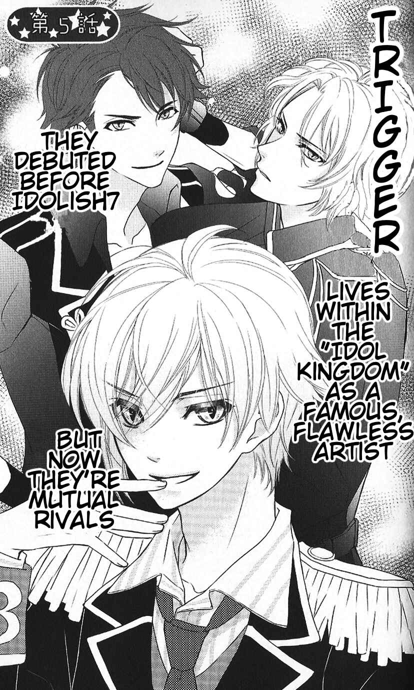 Page 1 Chapter 5 IDOLiSH7