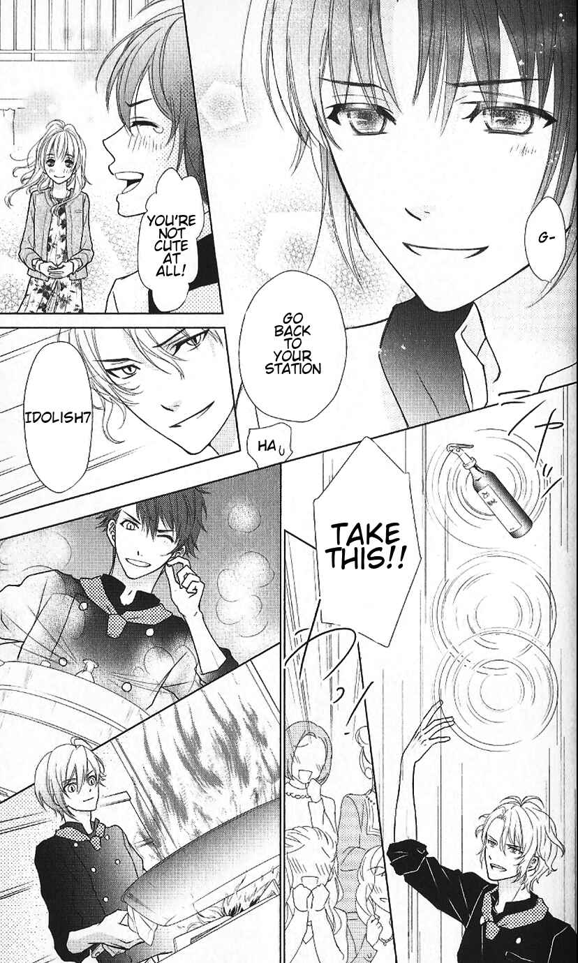 Page 17 Chapter 5 IDOLiSH7