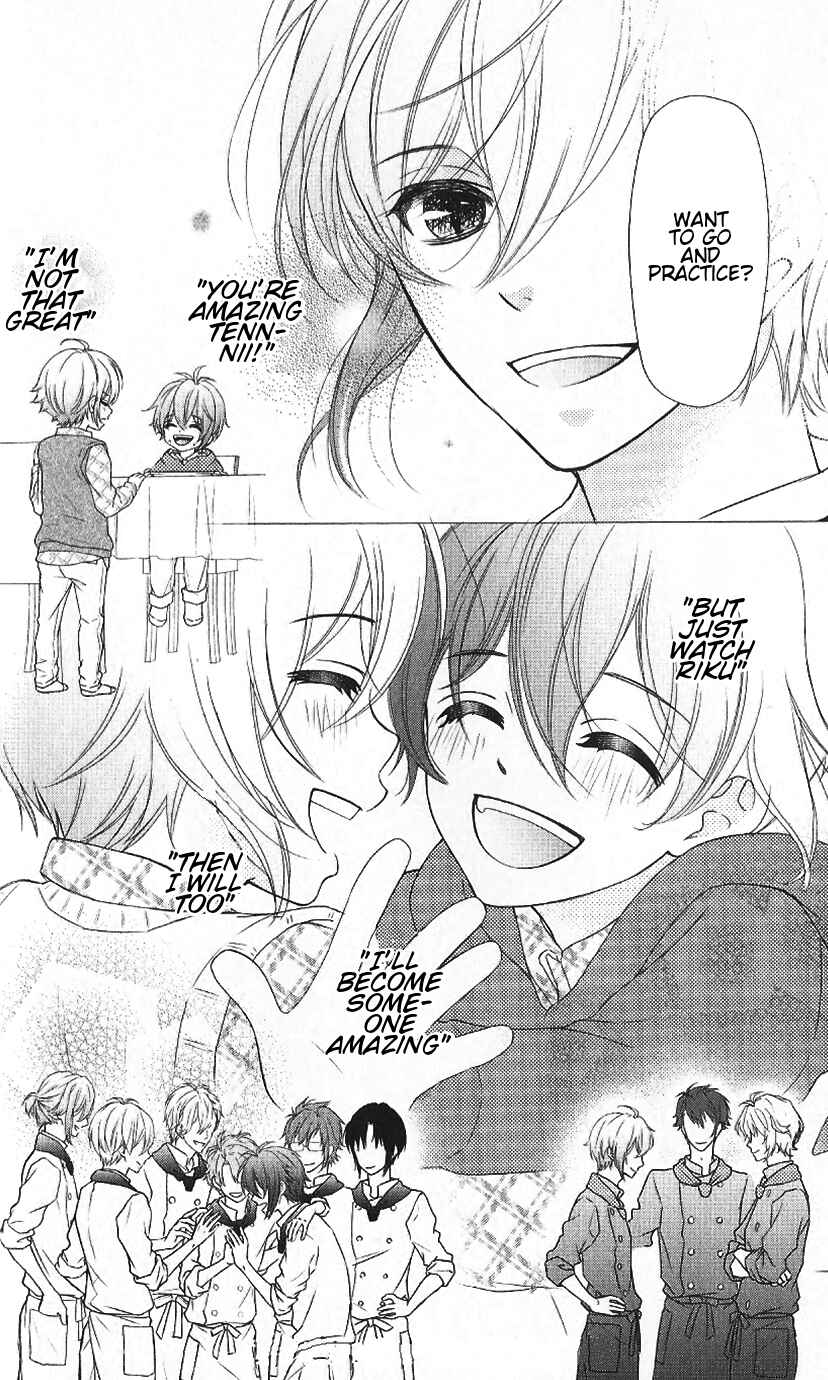 Page 30 Chapter 5 IDOLiSH7