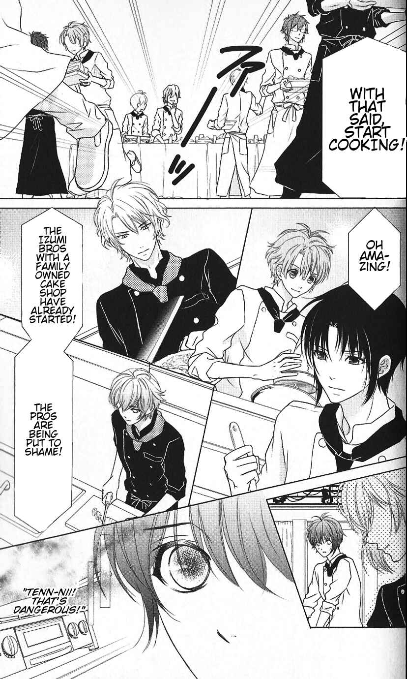 Page 9 Chapter 5 IDOLiSH7