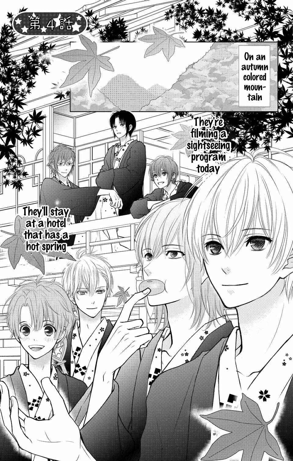 Page 1 Chapter 4 IDOLiSH7