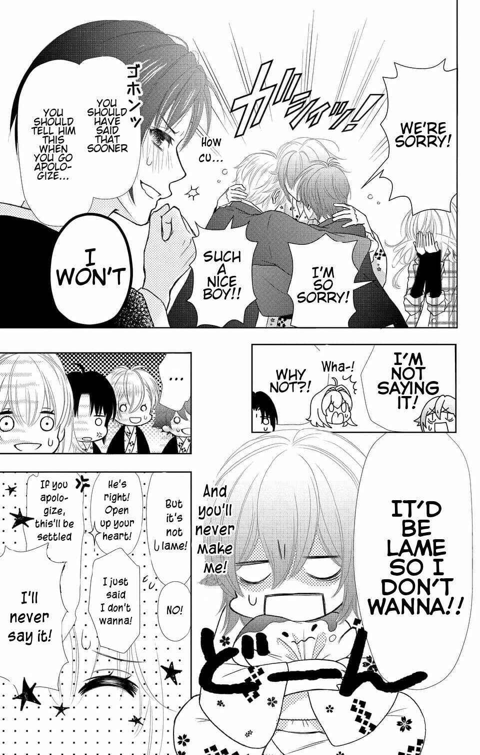 Page 15 Chapter 4 IDOLiSH7