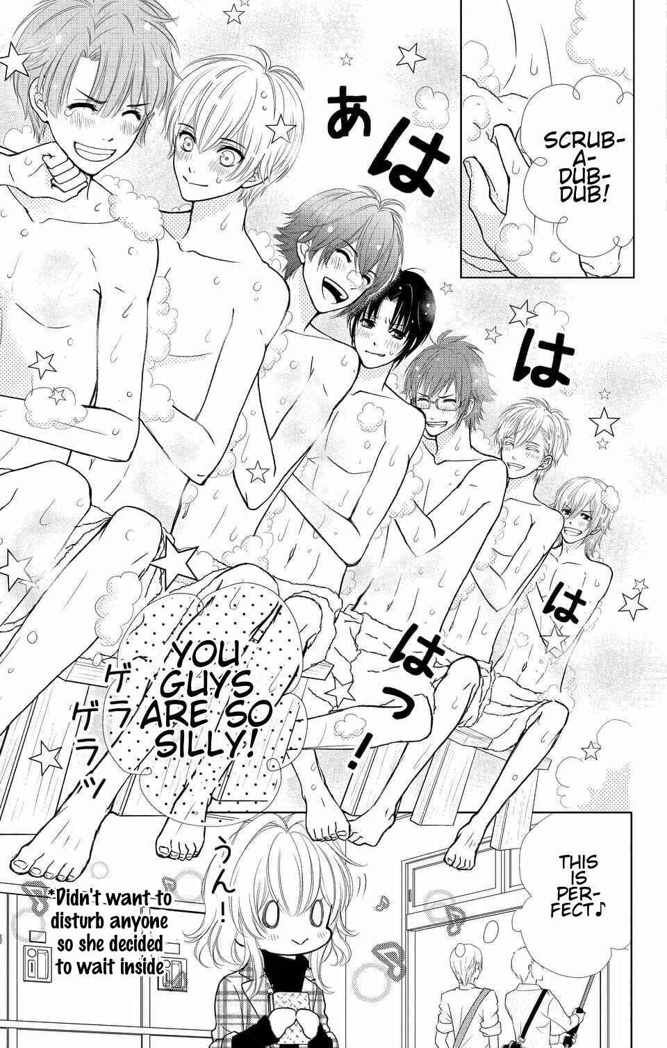 Page 5 Chapter 4 IDOLiSH7