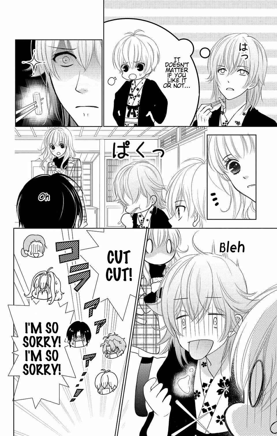 Page 8 Chapter 4 IDOLiSH7