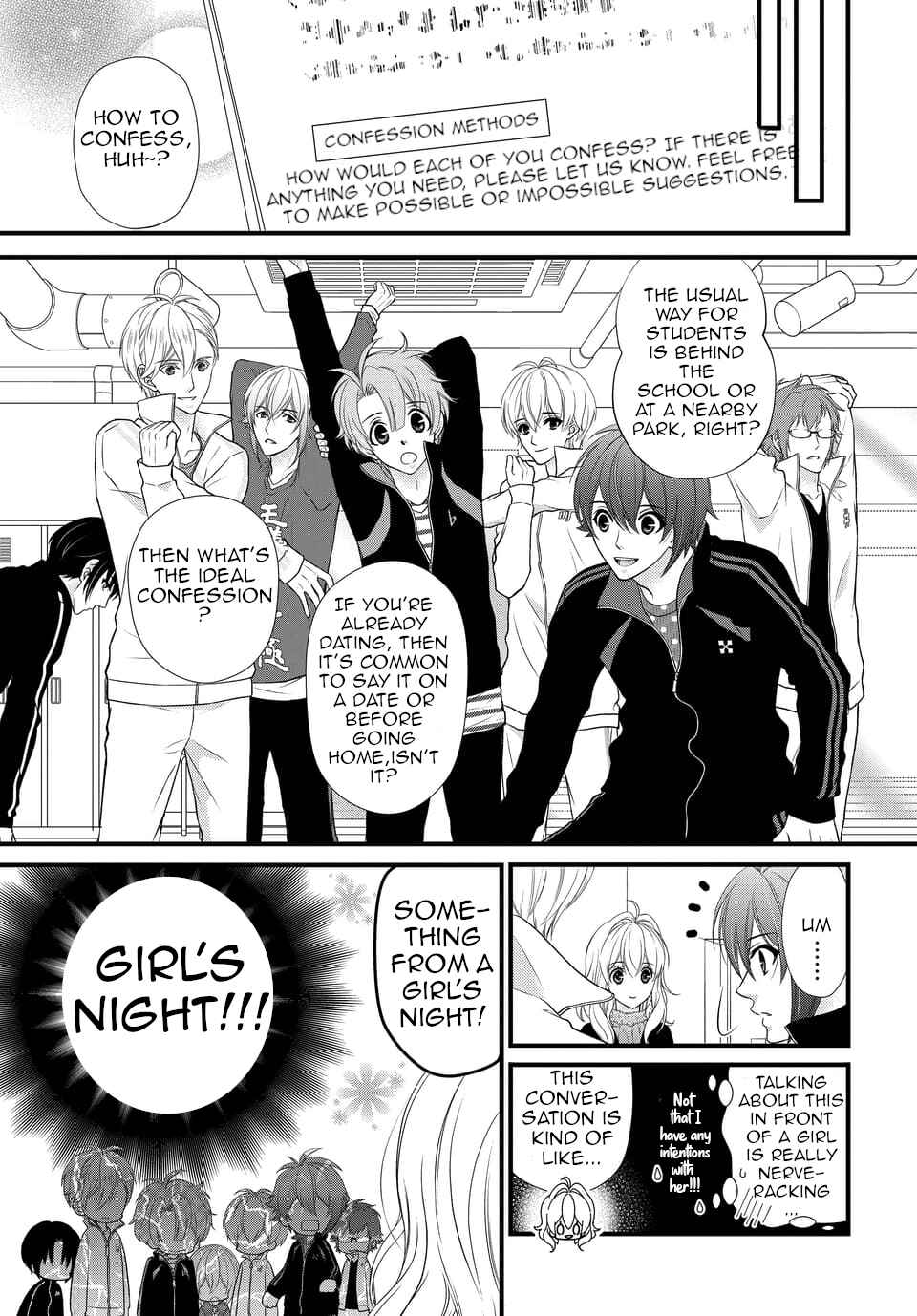 Page 11 Chapter 29 IDOLiSH7