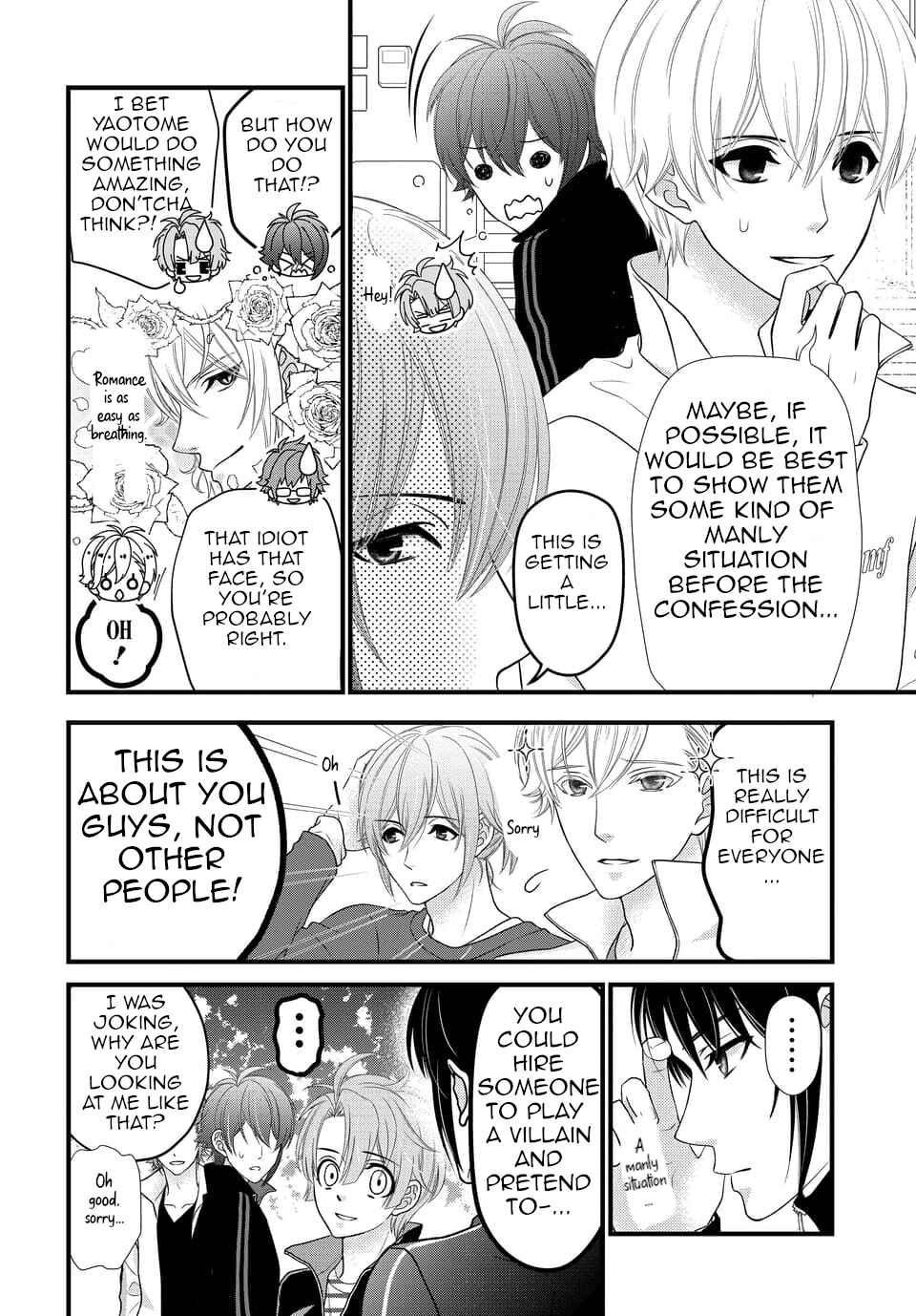 Page 12 Chapter 29 IDOLiSH7
