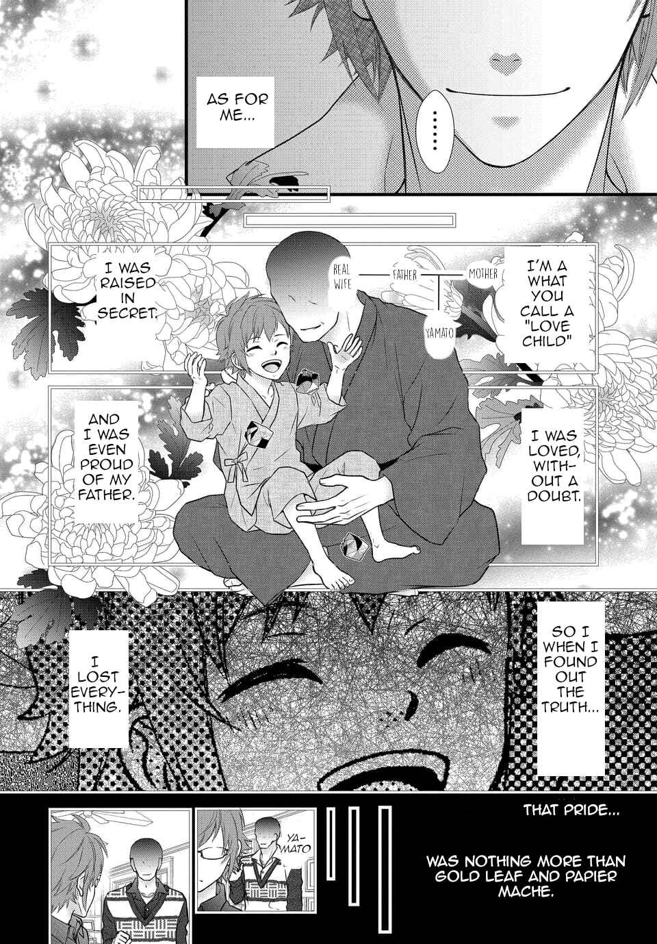 Page 16 Chapter 29 IDOLiSH7