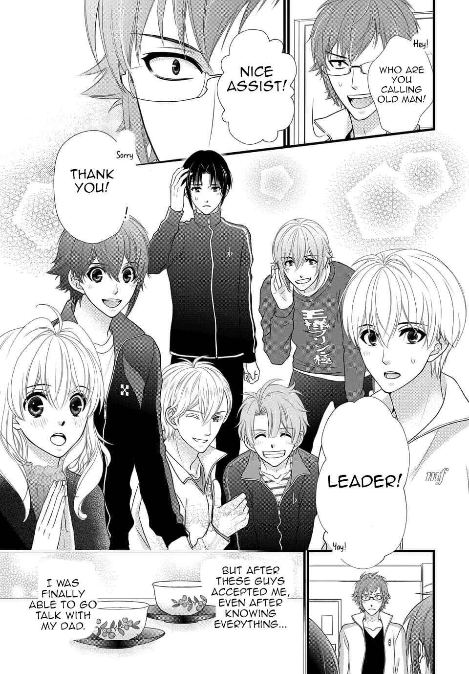 Page 19 Chapter 29 IDOLiSH7