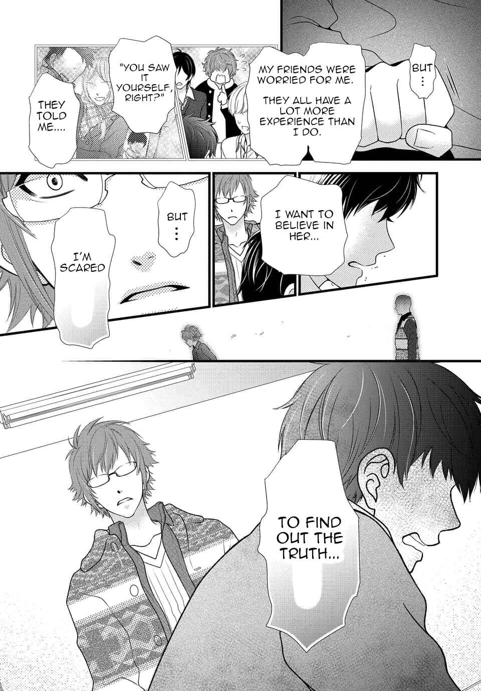 Page 23 Chapter 29 IDOLiSH7