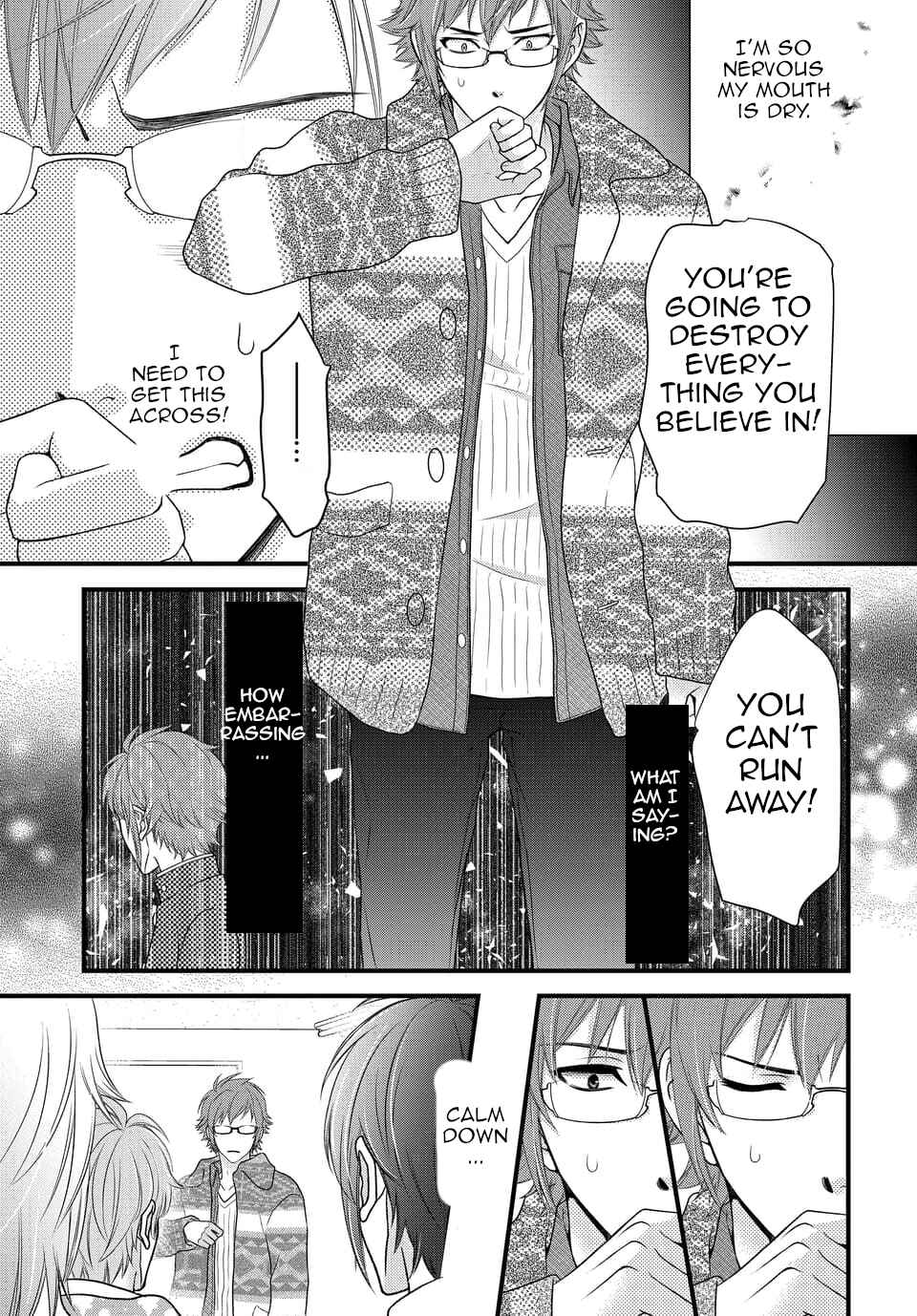 Page 26 Chapter 29 IDOLiSH7