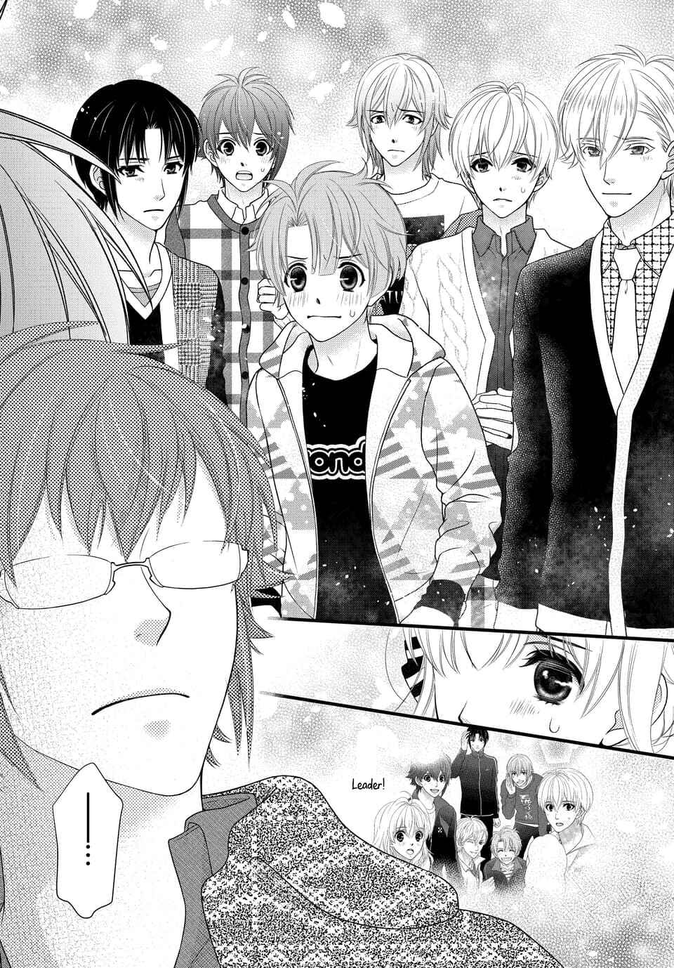 Page 27 Chapter 29 IDOLiSH7