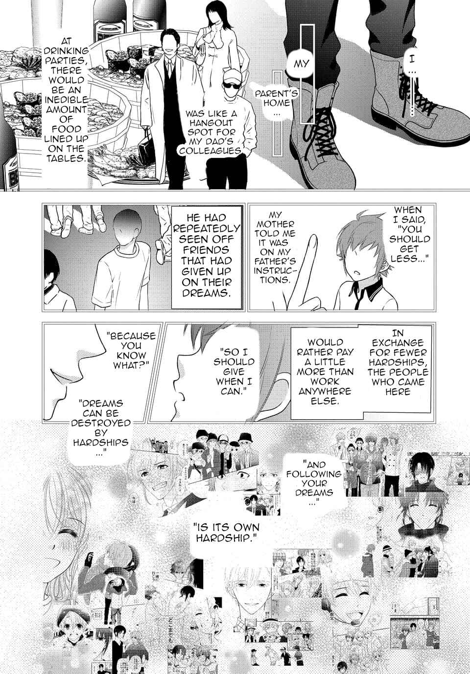 Page 28 Chapter 29 IDOLiSH7