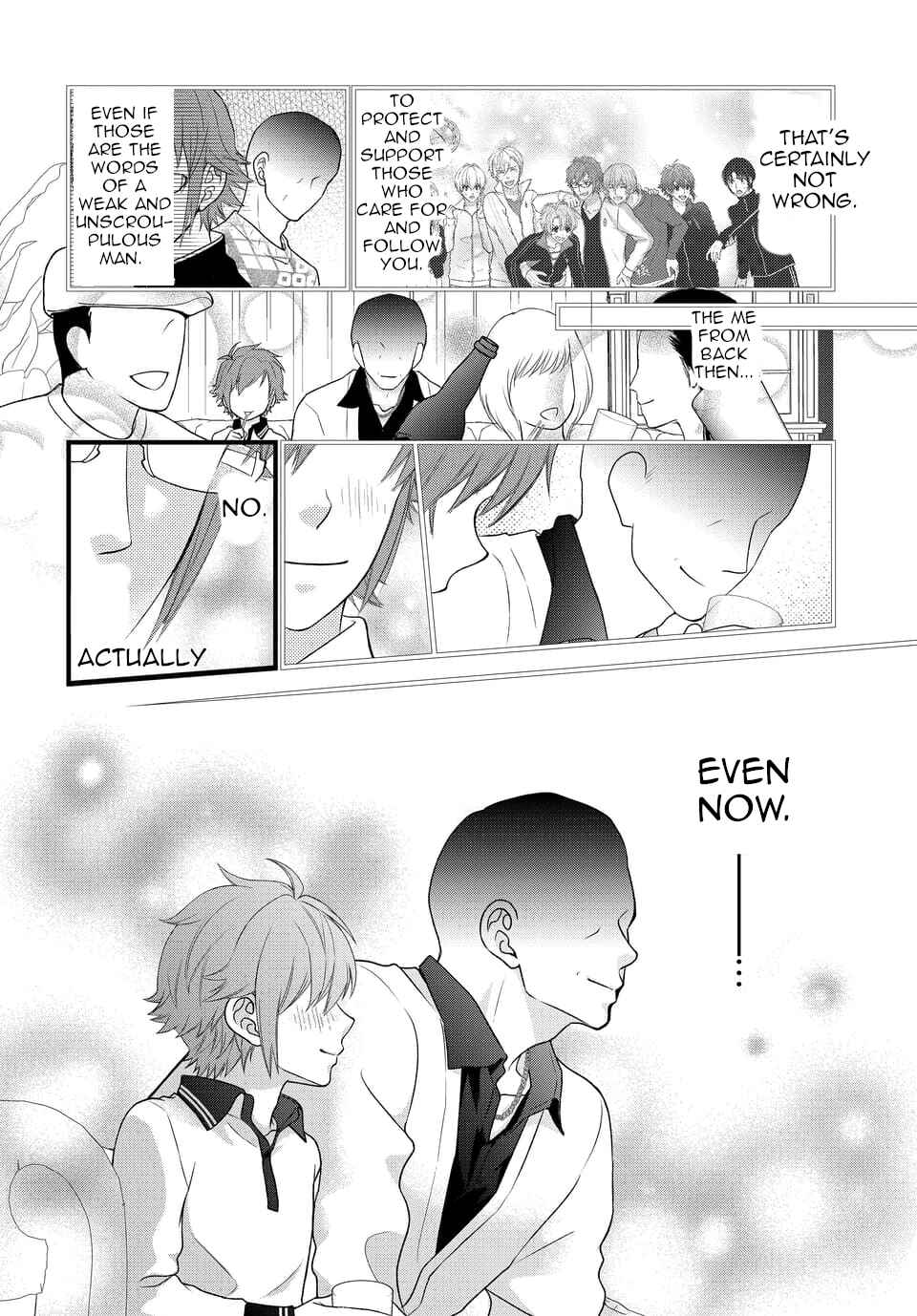 Page 29 Chapter 29 IDOLiSH7