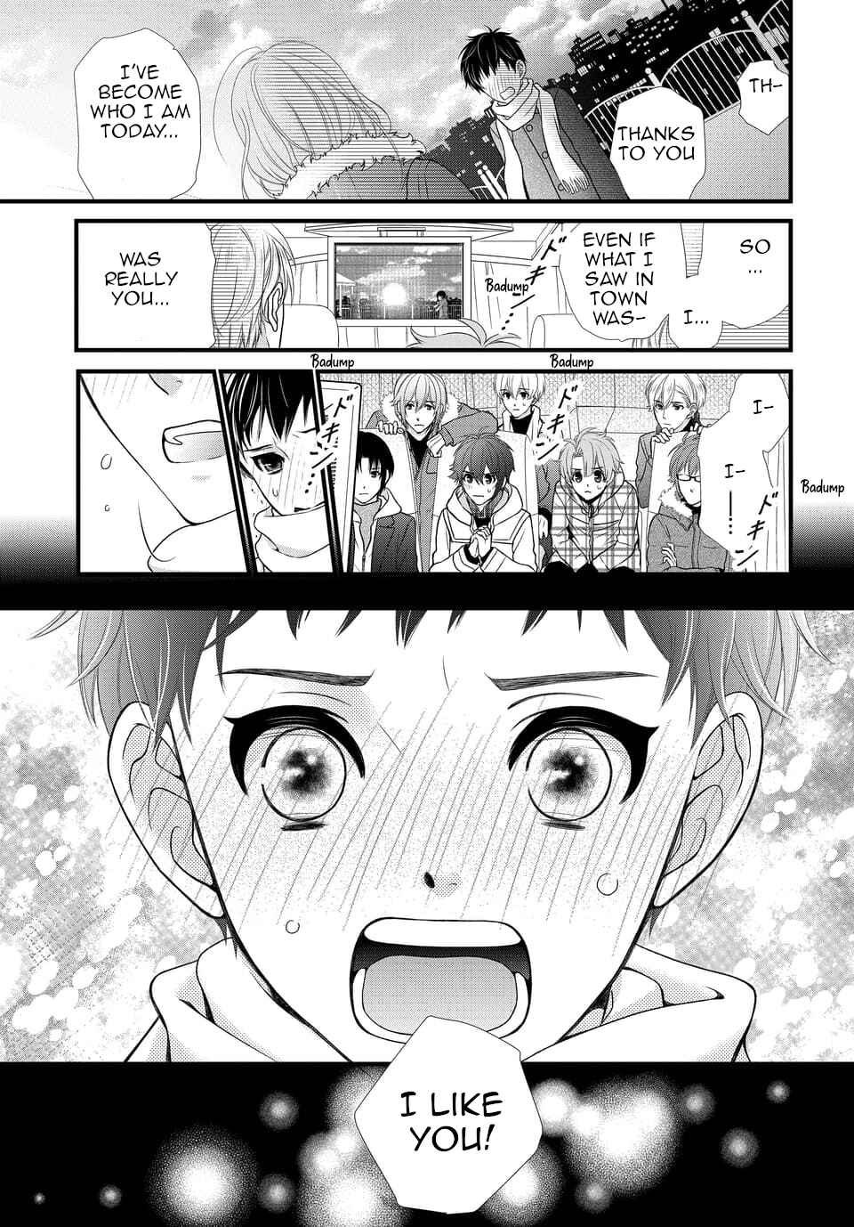 Page 32 Chapter 29 IDOLiSH7