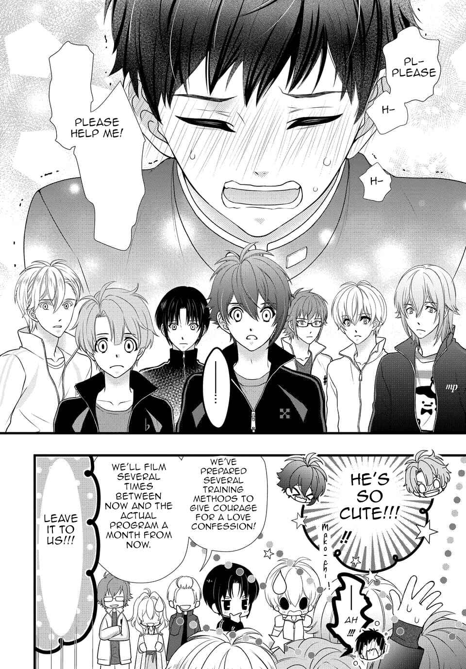 Page 4 Chapter 29 IDOLiSH7