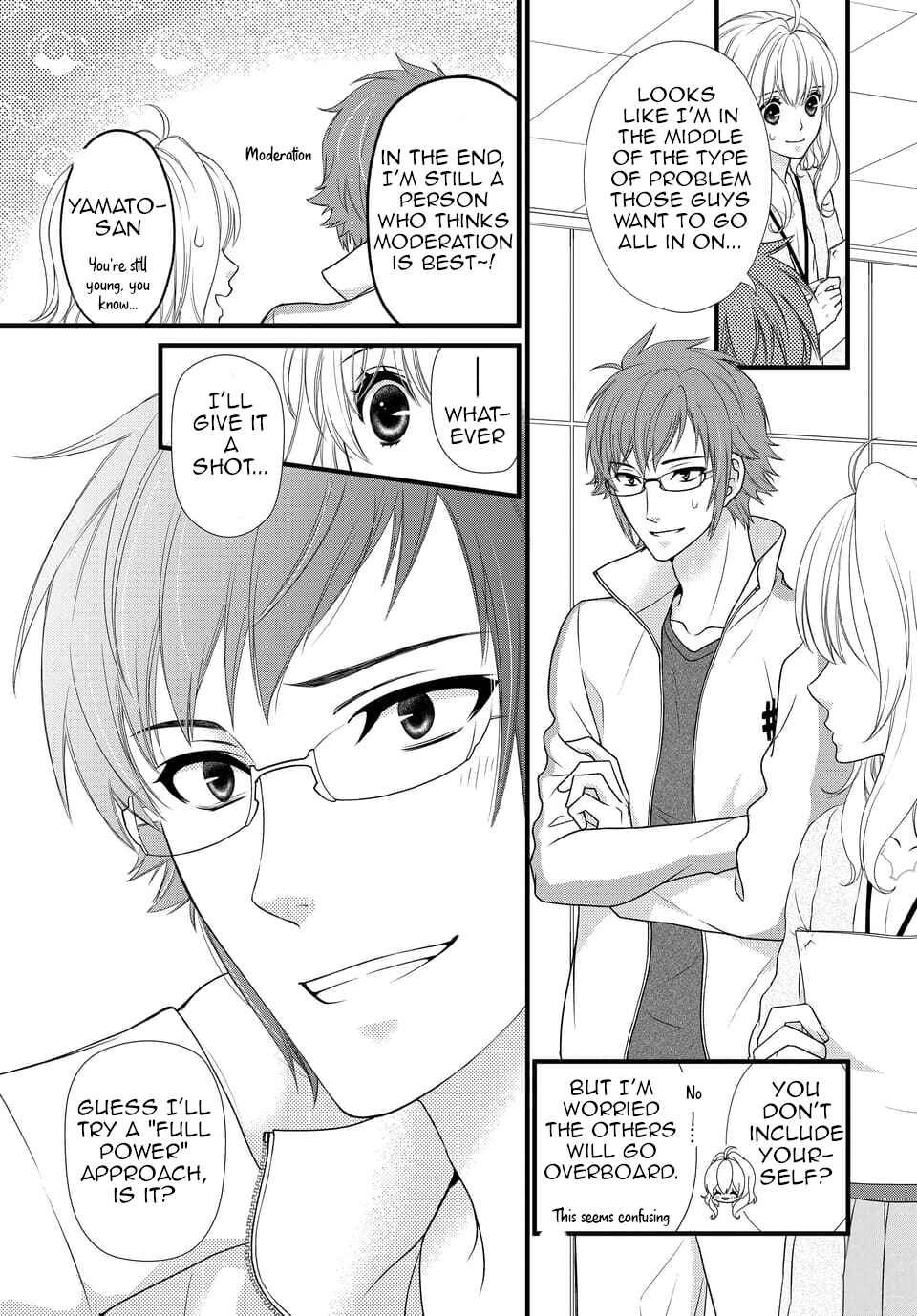 Page 5 Chapter 29 IDOLiSH7