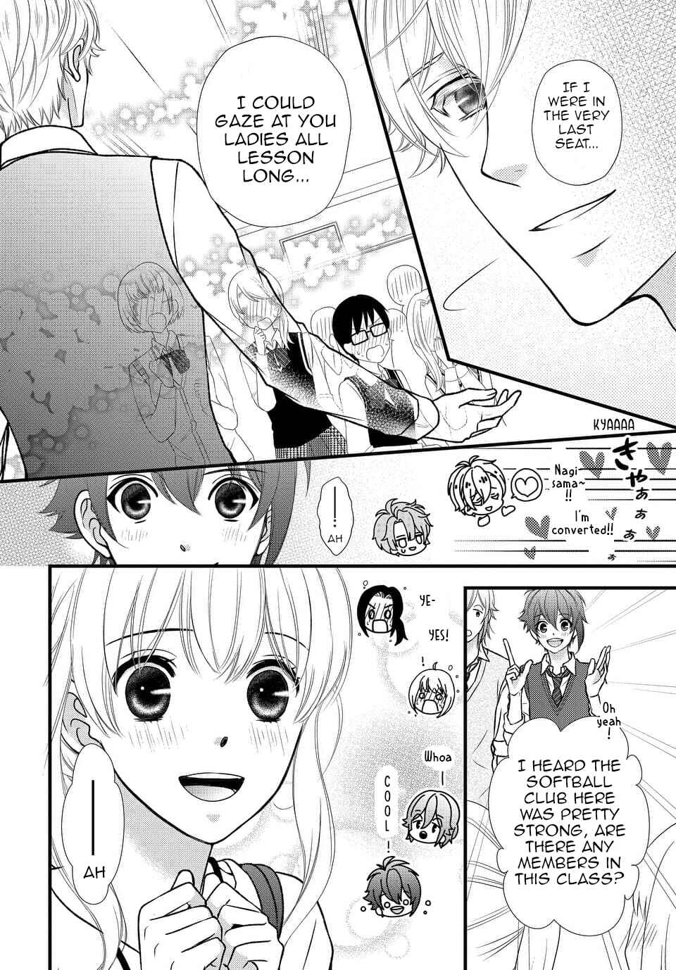 Page 10 Chapter 23 IDOLiSH7