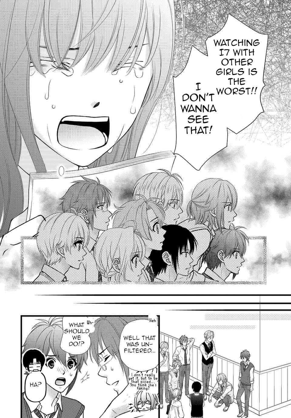 Page 16 Chapter 23 IDOLiSH7