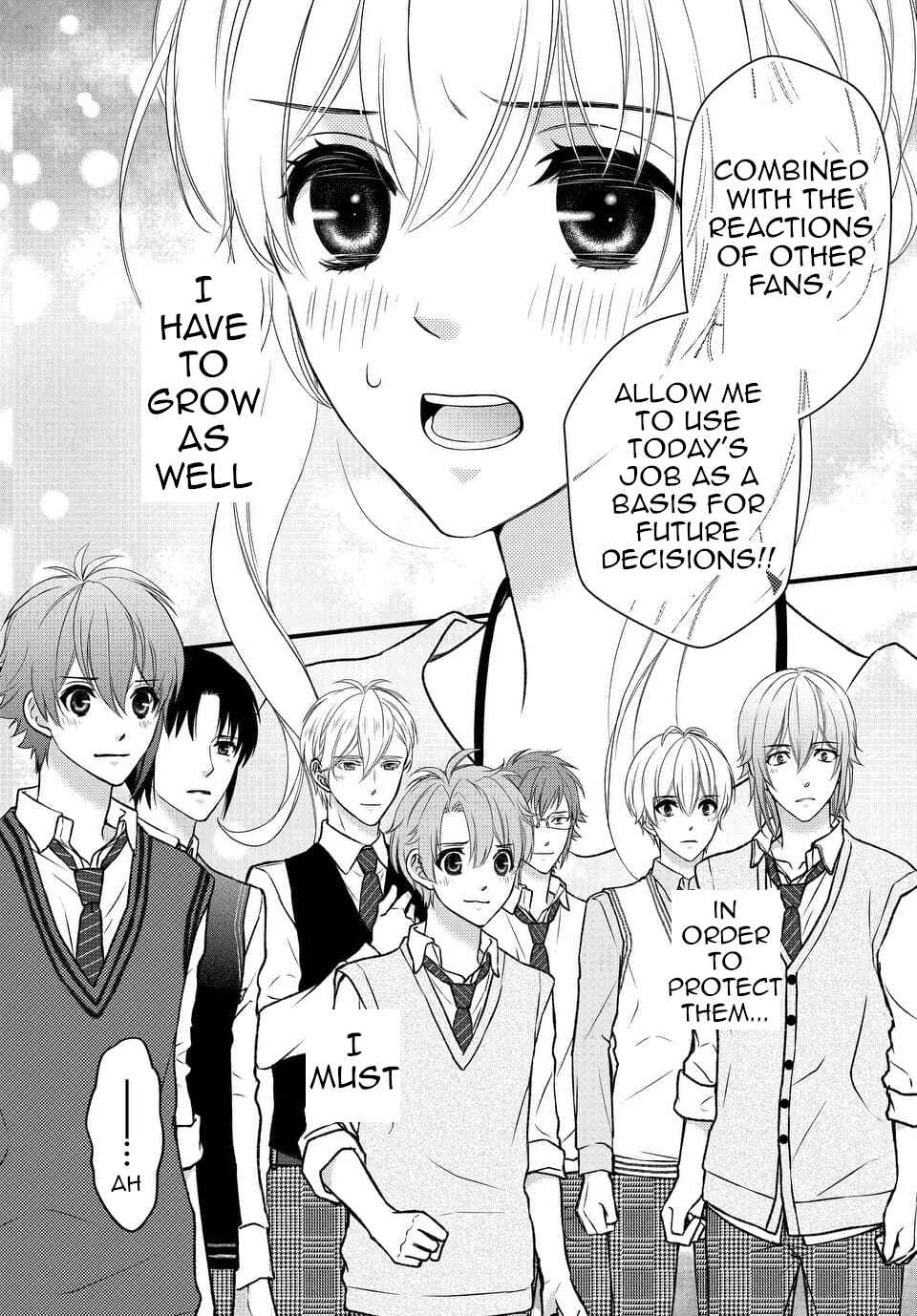 Page 23 Chapter 23 IDOLiSH7