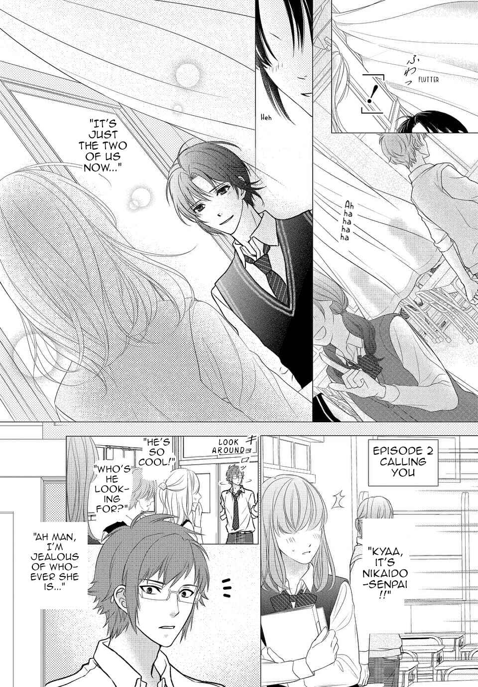 Page 25 Chapter 23 IDOLiSH7