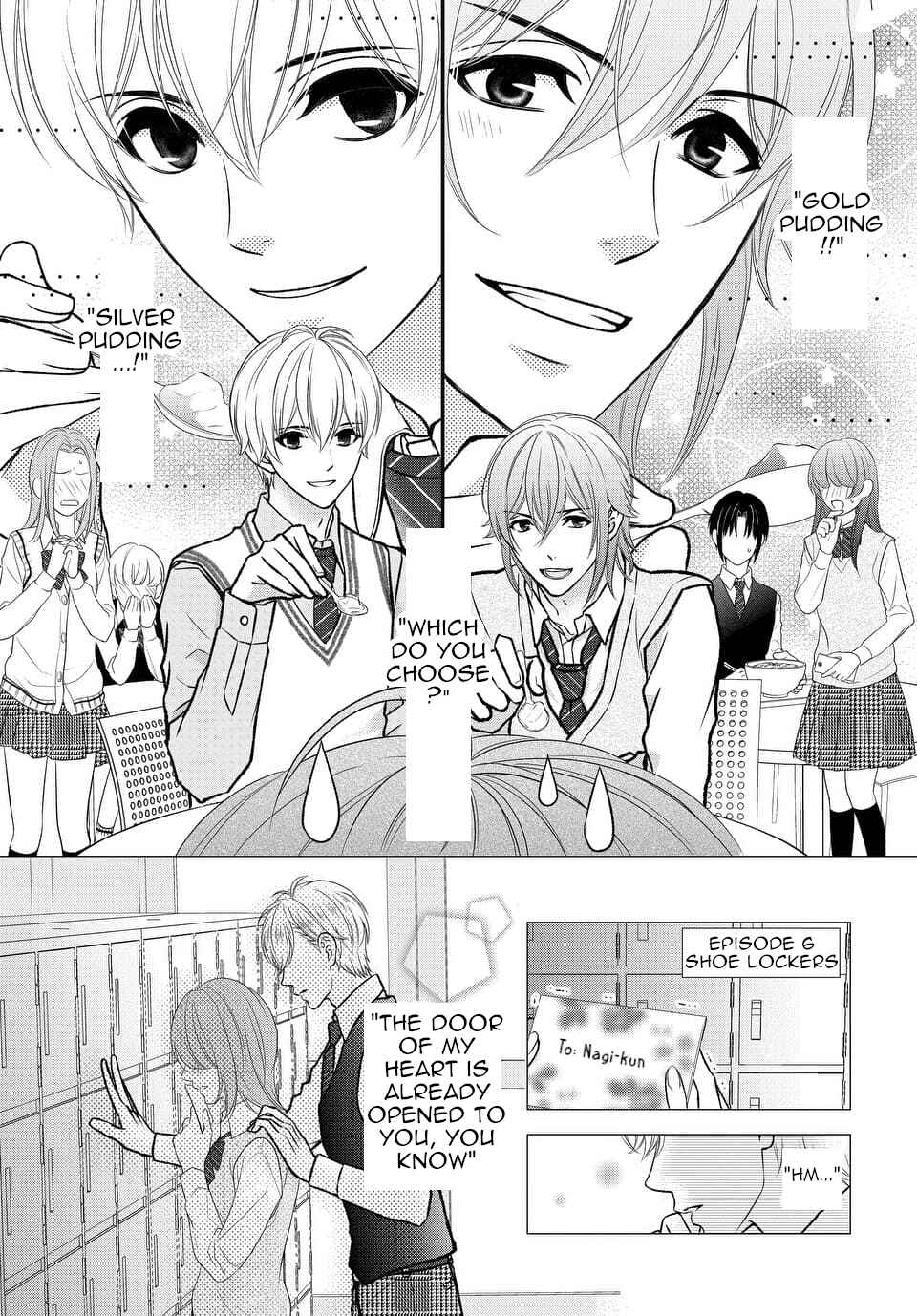 Page 27 Chapter 23 IDOLiSH7