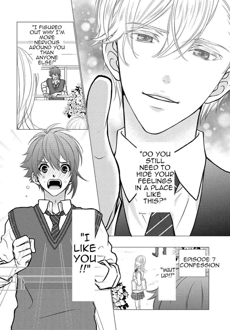 Page 28 Chapter 23 IDOLiSH7