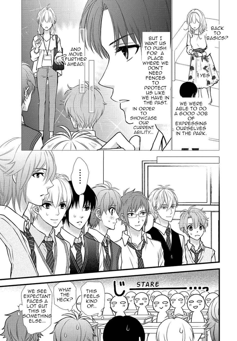 Page 5 Chapter 23 IDOLiSH7