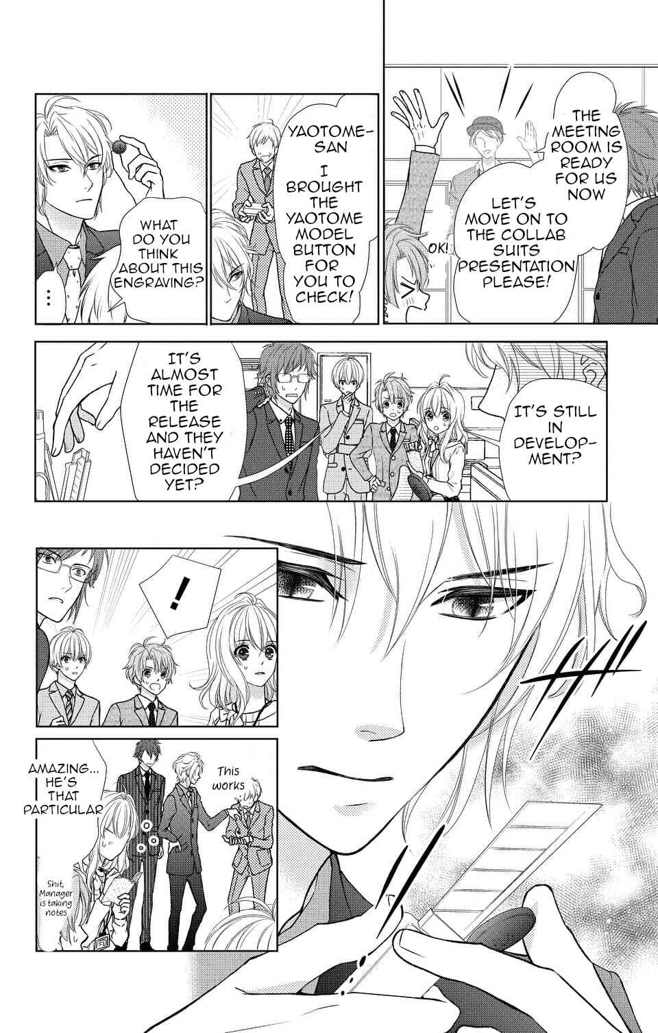 Page 10 Chapter 9 IDOLiSH7